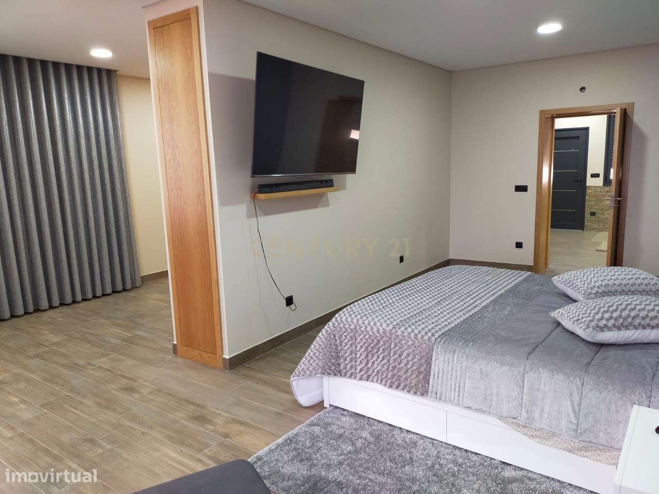 Moradia de Luxo V3 em Cabeça Santa, Penafiel-25