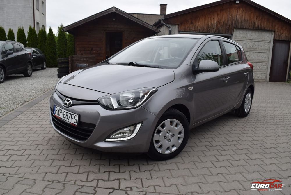Hyundai i20 I 1.25 Comfort 2013