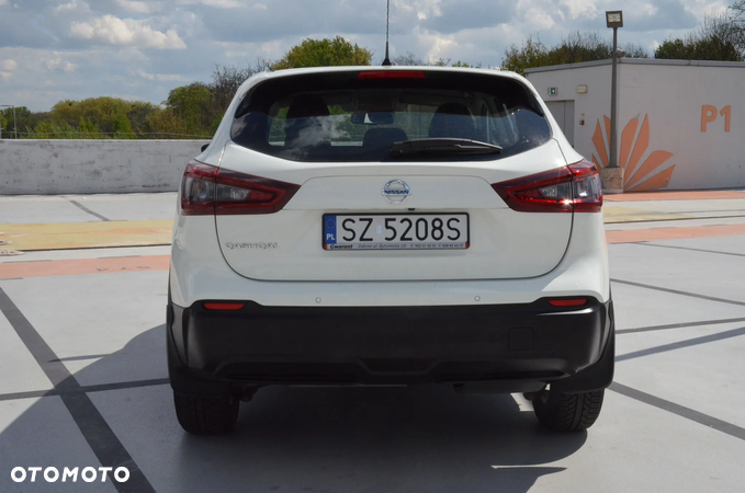 Nissan Qashqai 1.7 dCi 4x4 N-Tec - 14