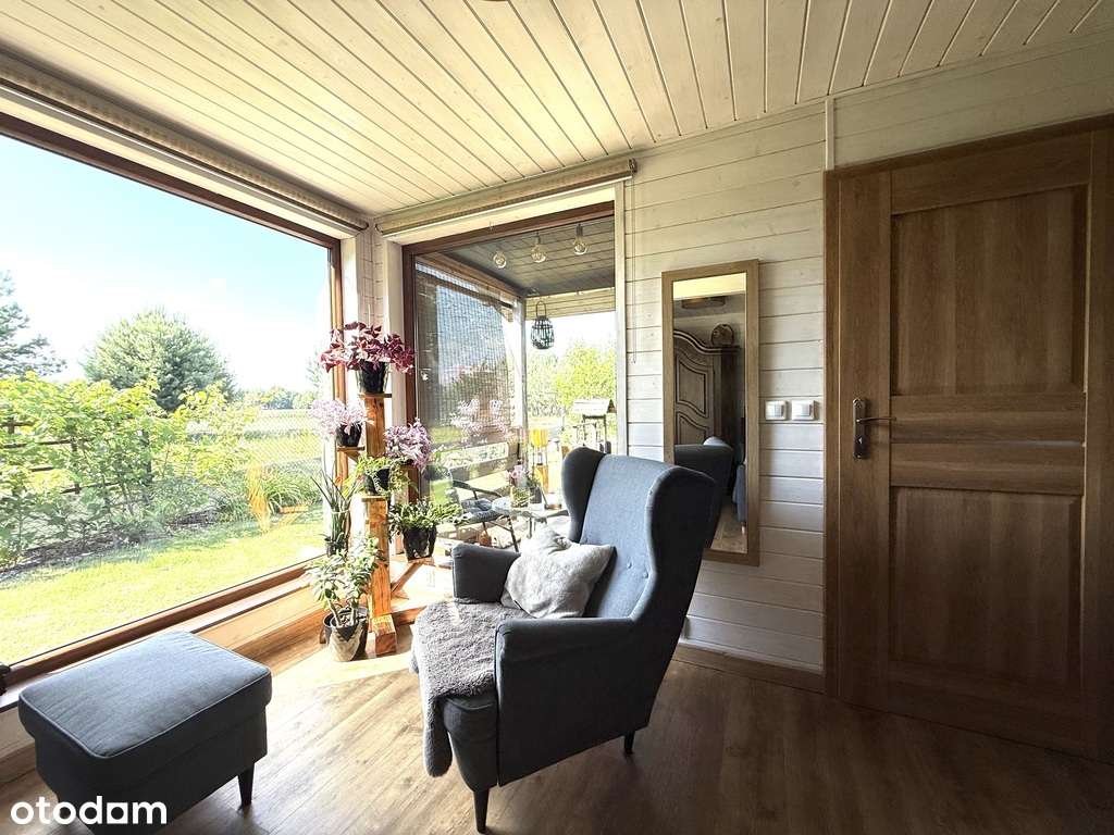 Dom na sprzedaż, 3 pokoje, 35 m², Kębliny