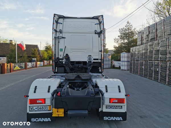 Scania S 500 Full Led,ACC,SCC.RADAR.KSENONY,RETARDER - 25