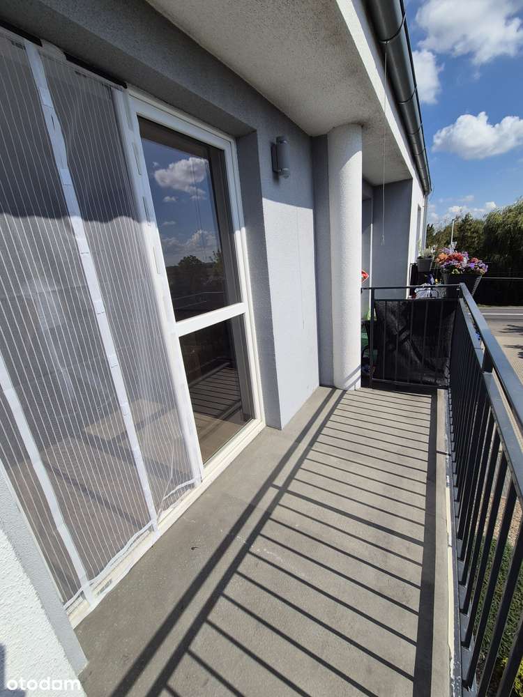 Bezczynszowe Mieszkanie 46 m2 / Balkon Parking Wiata na Rowery - Pełny obrazek: 5/9