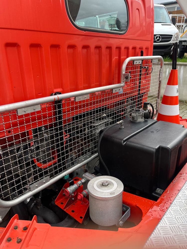 Podnośnik Koszowy 22 Metry Ruthmann UDT Zarej Zwyżka 14 w Bok - zdjęcie 15