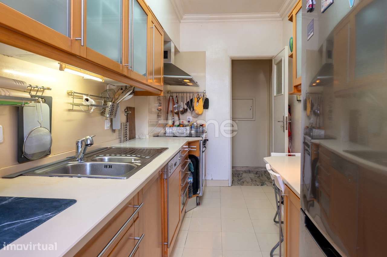 Apartamento T4 em Venteira, Amadora-7