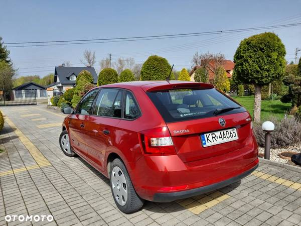 Skoda RAPID 1.2 Active Max - 6