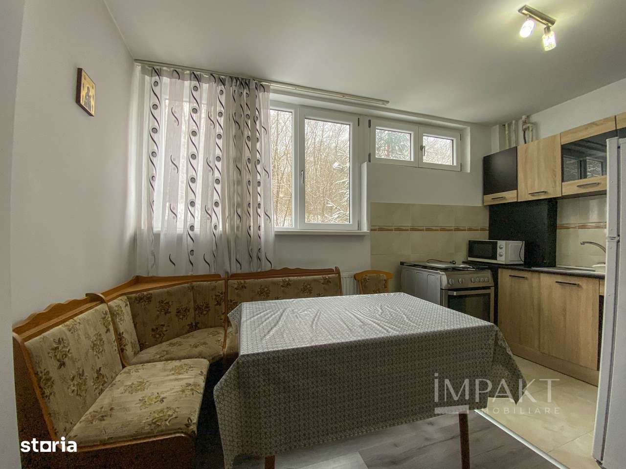 Garsoniera de închiriat, în Manastur! - Imagine principală: 3/7