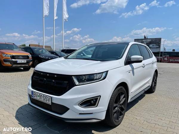 Ford Edge - 5