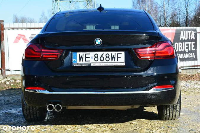 BMW Seria 4 420i GPF Luxury Line - 8