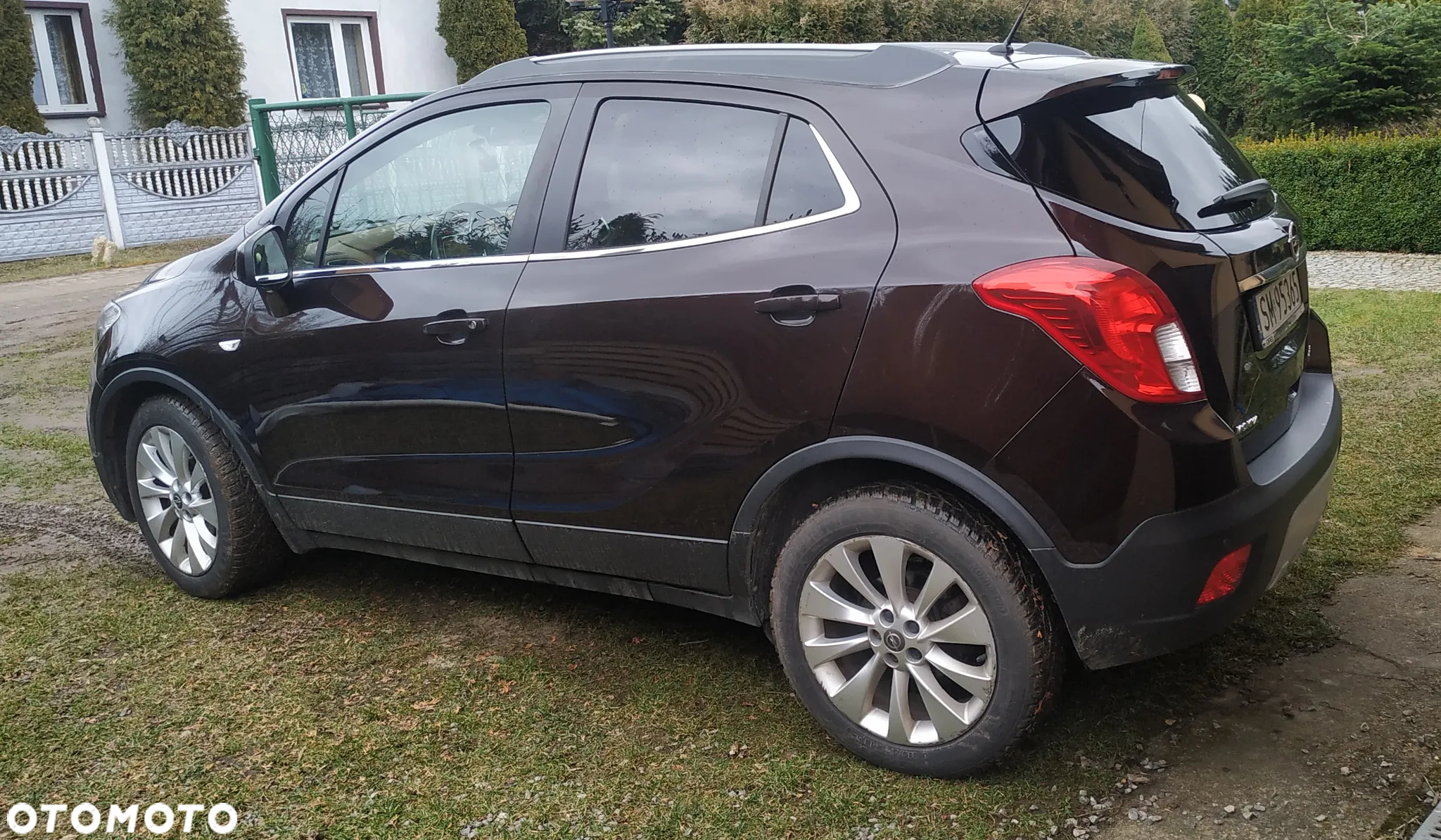 Opel Mokka 1.4 T Cosmo - 4