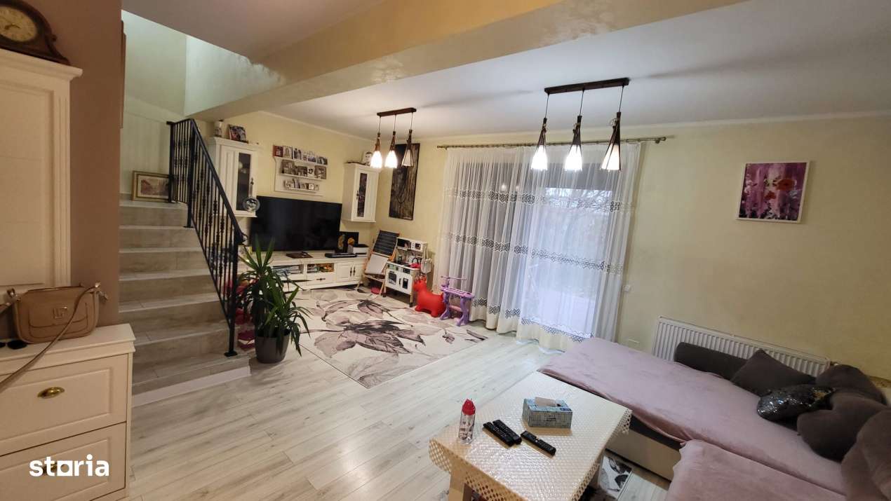 Super vila duplex, 175 mp construti, 250 mp teren, P+1+M, Rezervelor-C-8