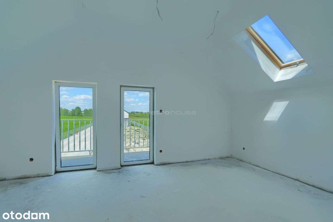 Rodzinny spokój w zielonym zakątku Łodzi!-12