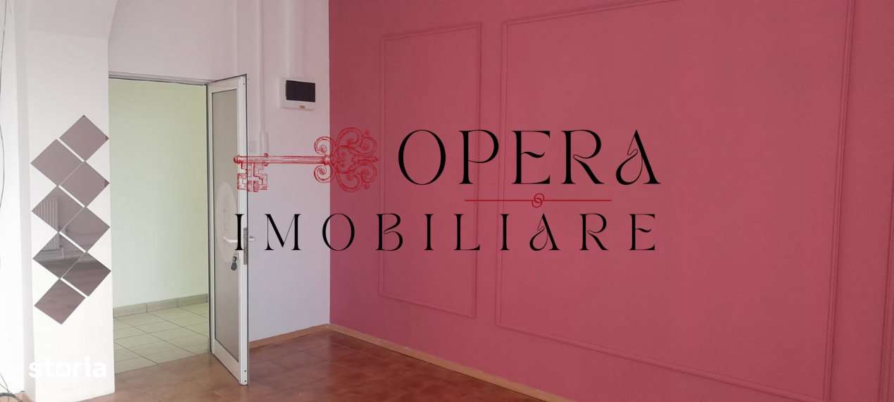 Spatiu de birou, 25 m.p., de inchiriat, zona Ultracentrala - Palas - Imagine principală: 1/2