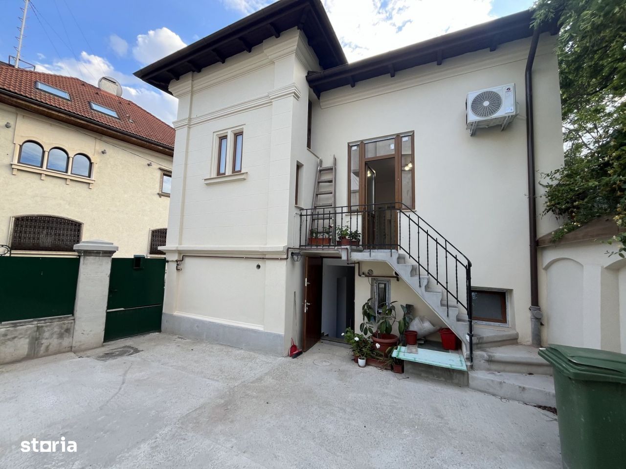 Inchiriere casa 4 camere - Birou/Rezidential