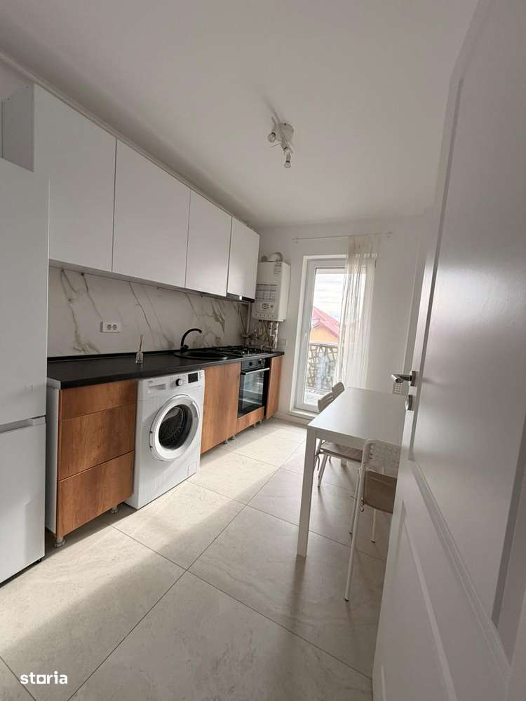 Apartament 2 camere 54 mp Zona Trapezului Mobilat si utilat-2