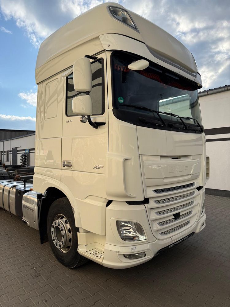 DAF XF 2018