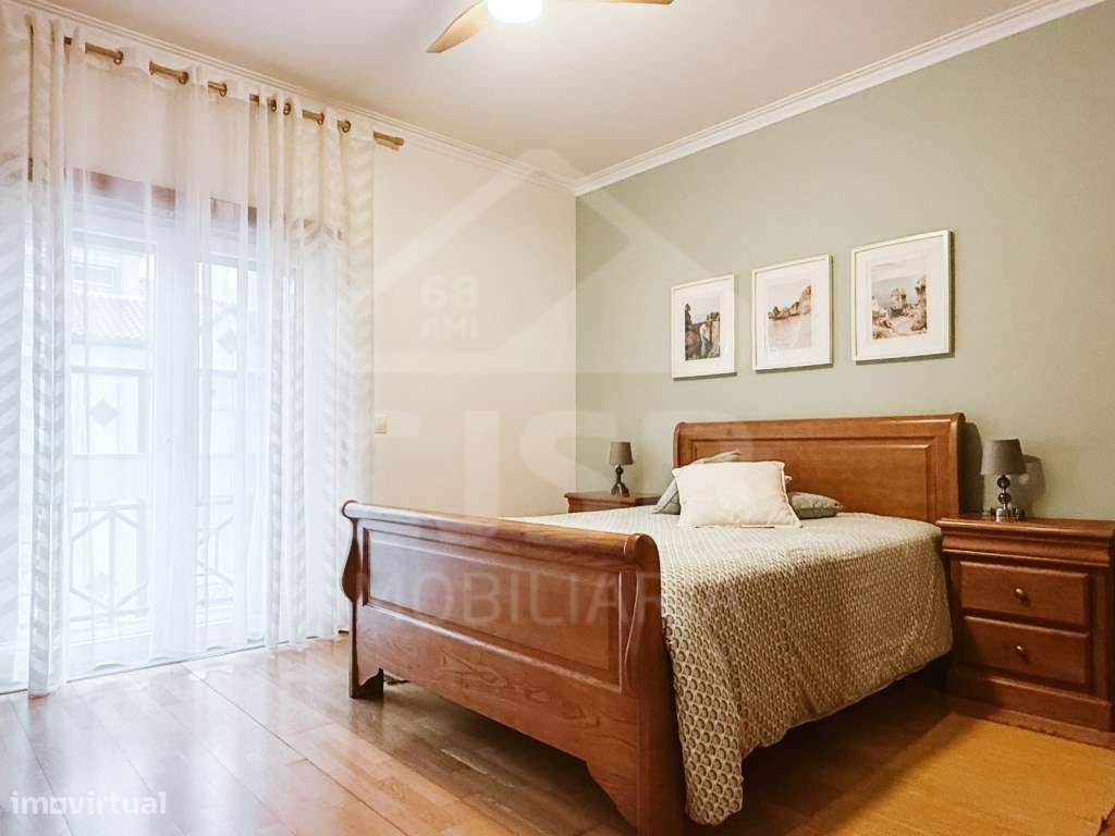 Apartamento T3 em Samora Correia-11