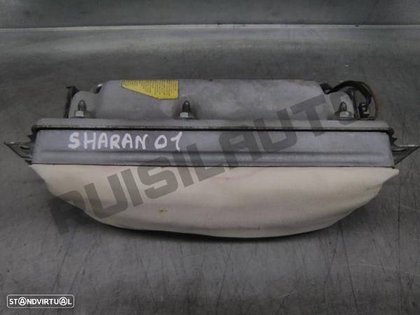 Airbag Passageiro  Vw Sharan (7m) 1995_2011 1.9 Tdi [1995_2011] - 1