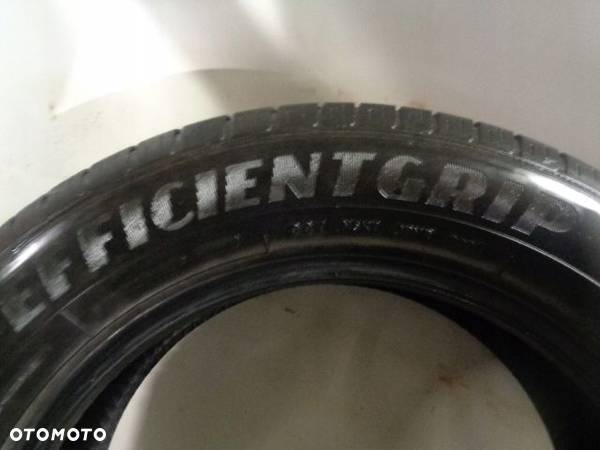 4X GOODYEAR EFFICIENT GRIP 4X4 215/60R17 96H - 10