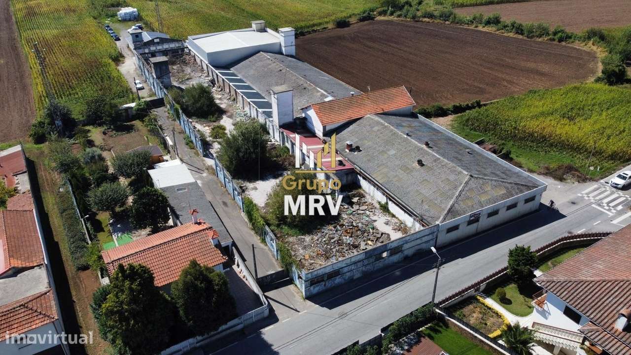 Armazém  Venda em Ribeirão,Vila Nova de Famalicão-6