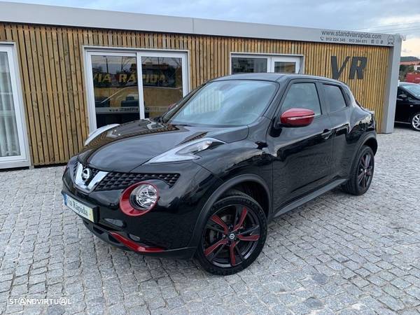 Nissan Juke 1.2 DIG-T Tekna Premium - 1