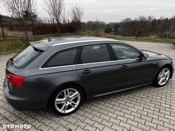 Audi A6 Avant 3.0 TDI quattro tiptronic - 3