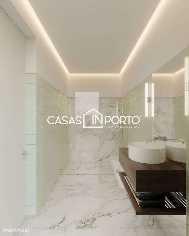 Fabuloso apartamento - Matosinhos Sul - Grande imagem: 5/10