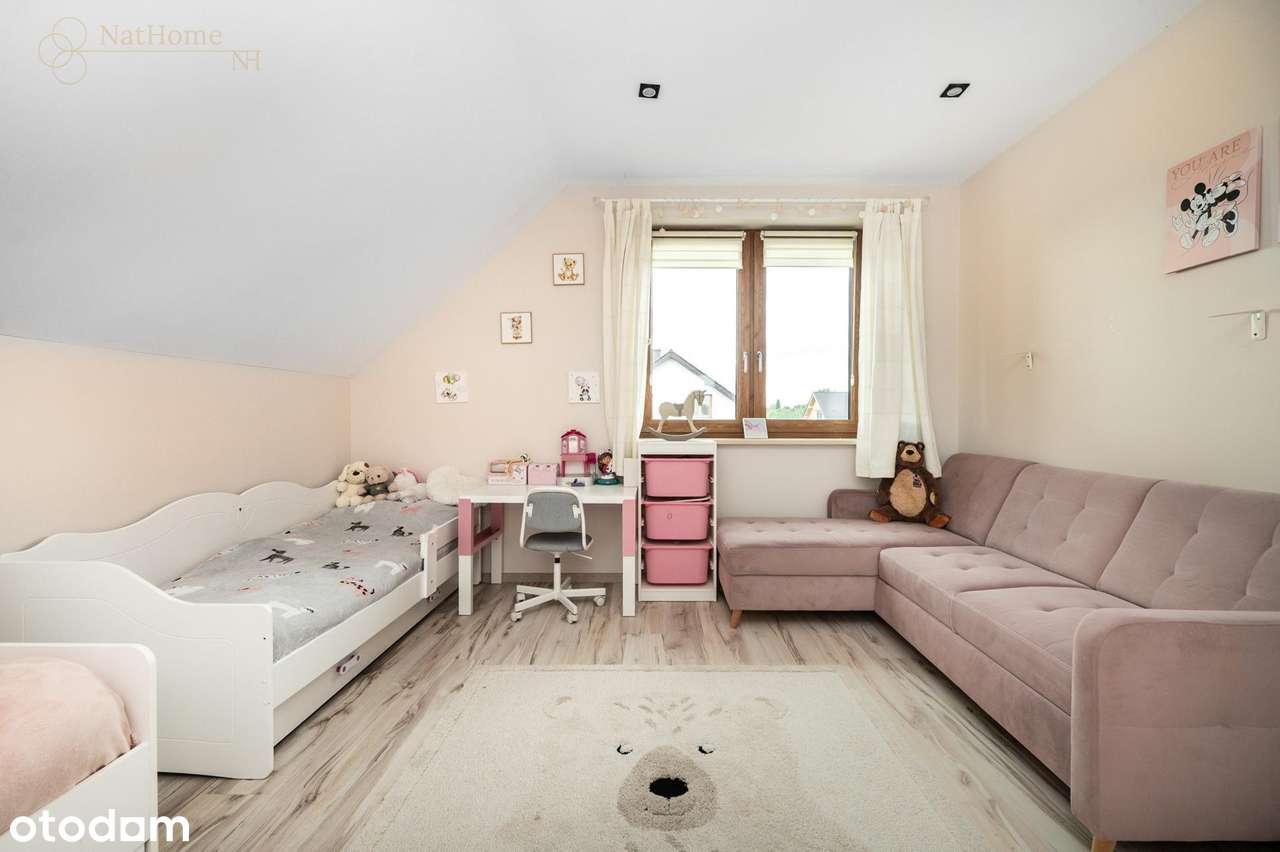 Dom gotowy do zamieszkania 400m od plaży!-12