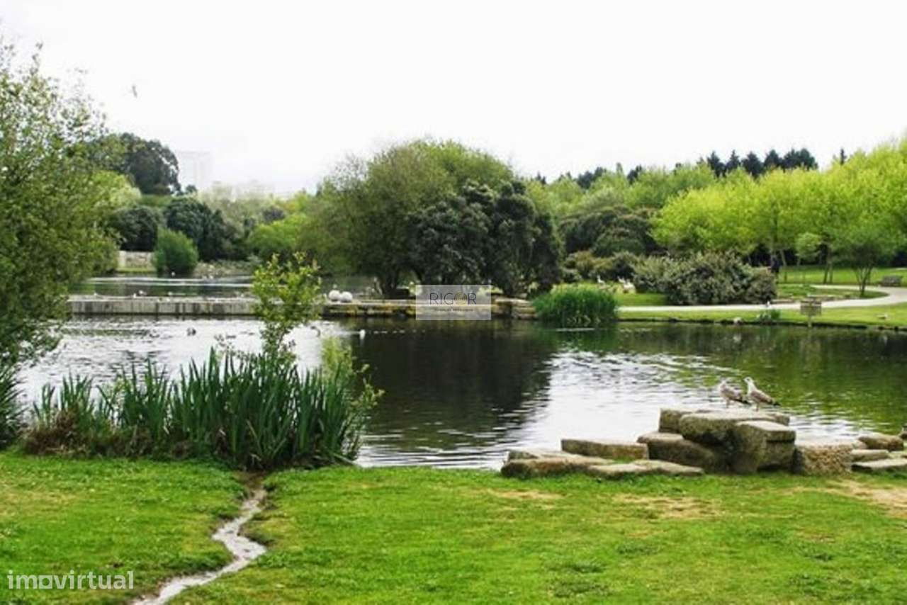 Apartamento T2 com varanda Matosinhos SUL a 300mts da praia-12