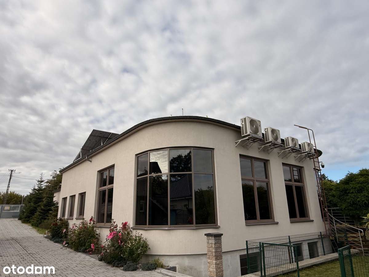 Obiekt inwestycyjny gastronomiczno - mieszkalny - Pełny obrazek: 4/9