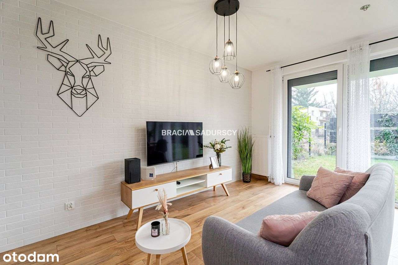 5-pok/ogródek/garaż/kom.lok/blisko Park Tetmajera - Pełny obrazek: 5/20