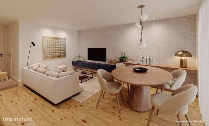 Apartamentos T1 no centro da cidade - Grande imagem: 5/27