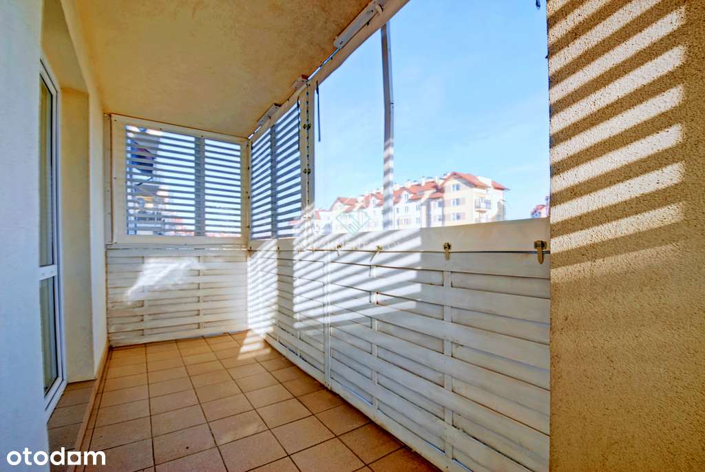 Tylko u nas! 2 pokoje Projektant do wejścia loggia-13