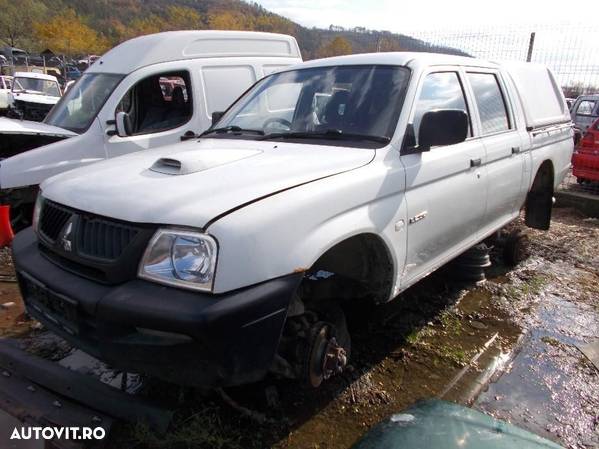 Piese Mitsubishi L 200 - 5