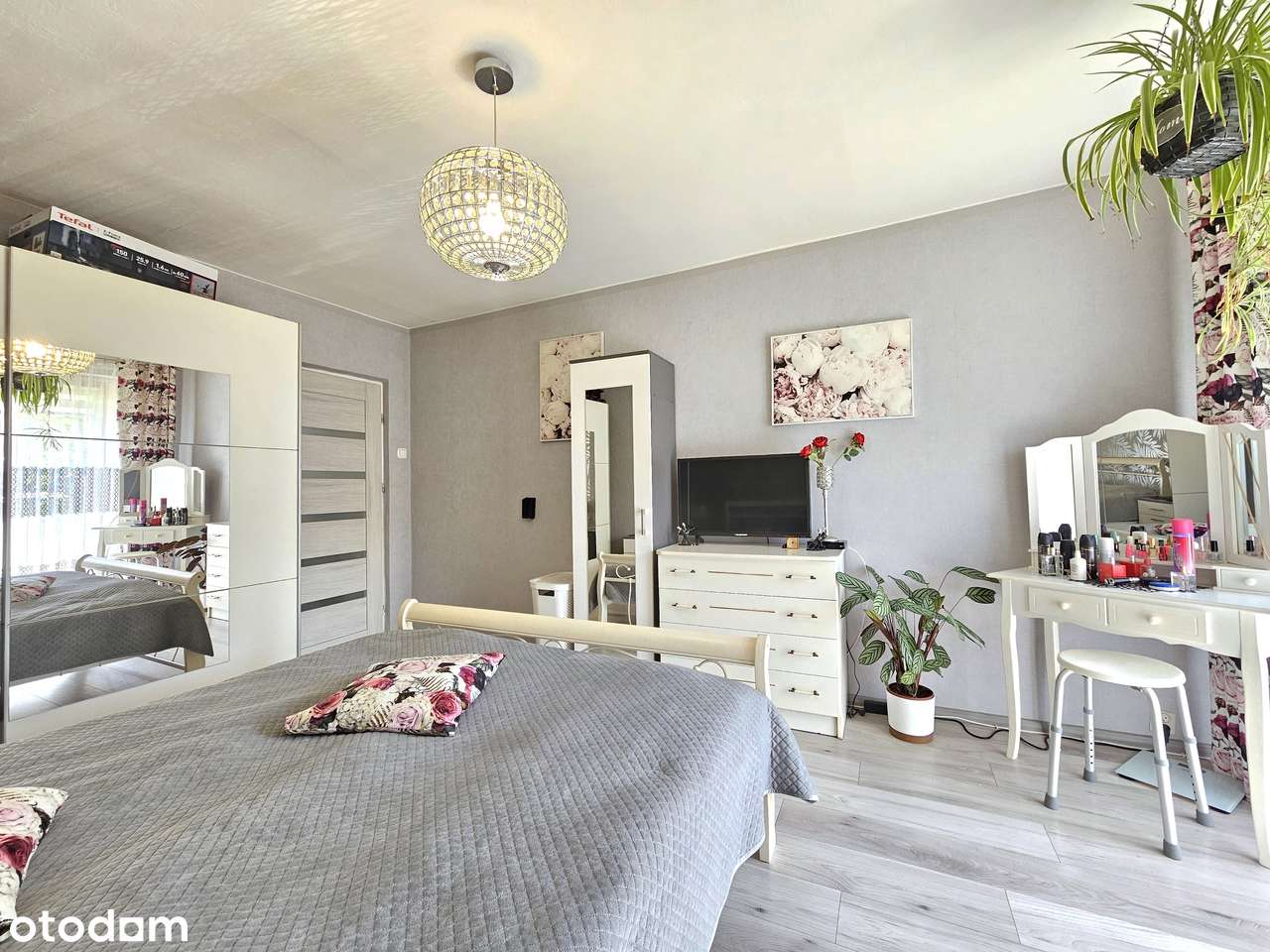 Halemba II-bardzo atrakcyjne M3 w bloku blisko lasu! 2 piętro!-10