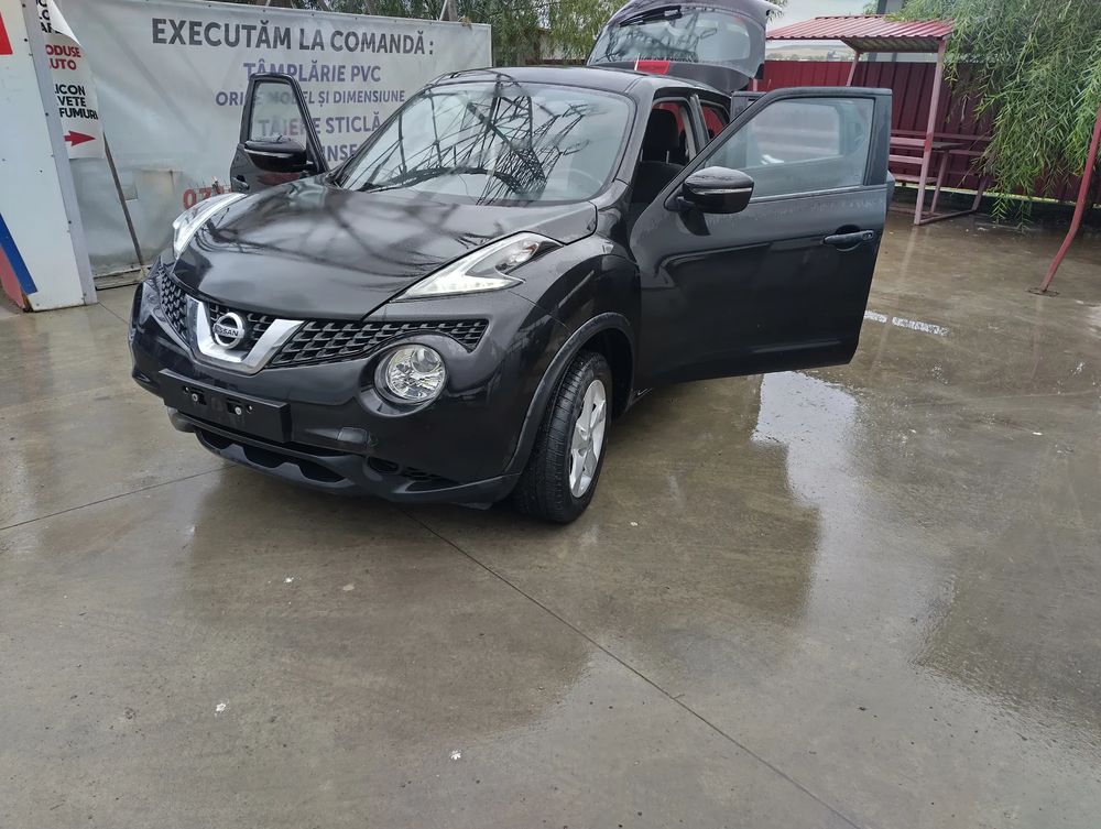 Nissan Juke 1.5L dCI Start/Stop Acenta 2017