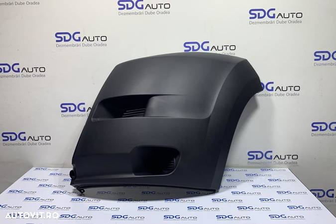 Colt bara stanga spoiler fata Fiat Ducato 2.2Hdi 2.3 JTD 2014-2018 - 1