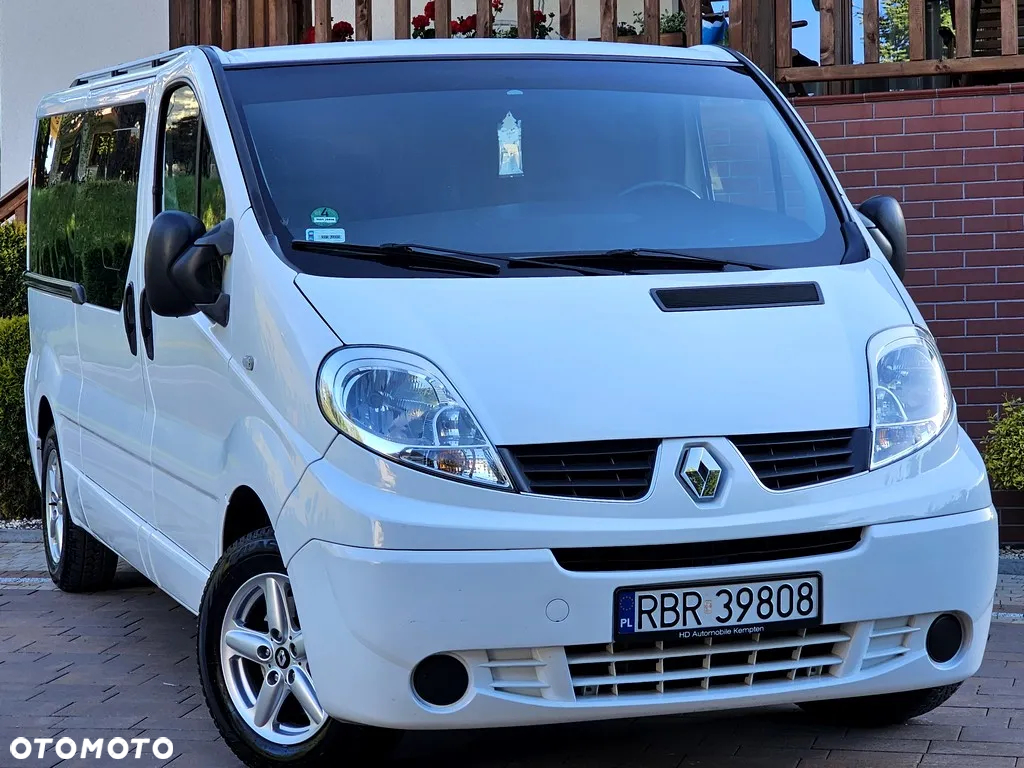 Renault Trafic 2.0 dCi 115 L2H1 - 2