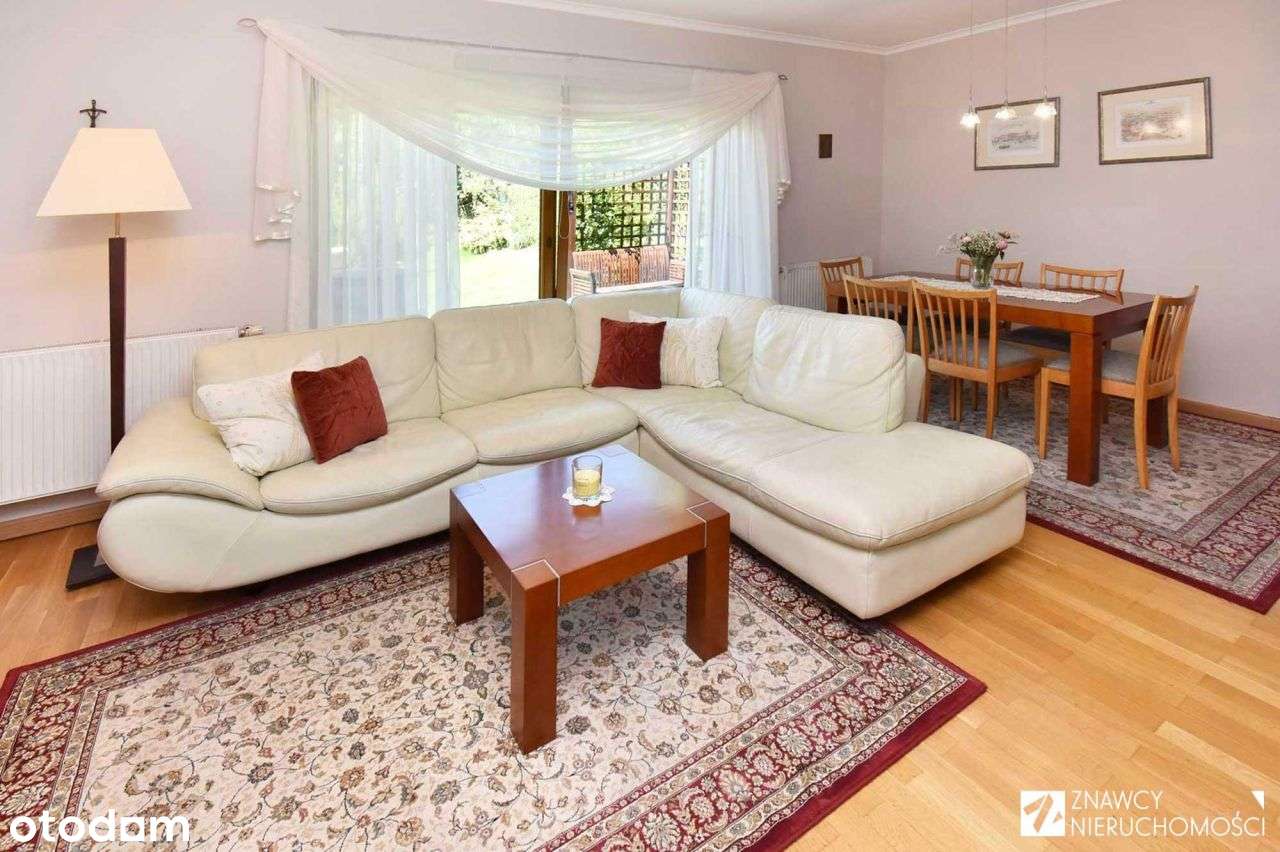 4 pok., 2 łazienki + garaż, widok na Skrzyczne-7