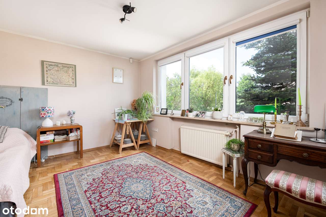 Ponadczasowy, klasyczny i stylowy dom - Gdynia Chwarzno-14