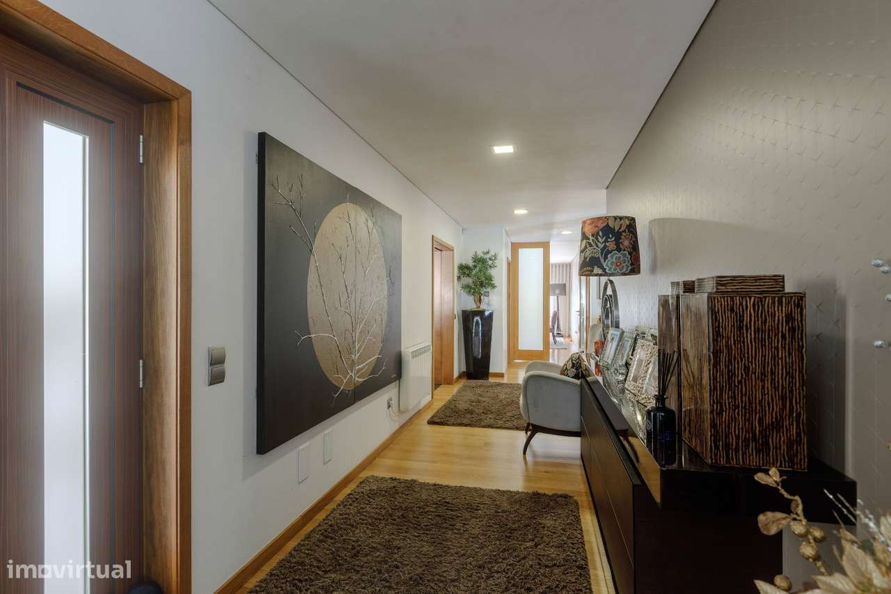 Moradia T4+1 Venda em Vale (São Martinho),Vila Nova de Famalicão-4