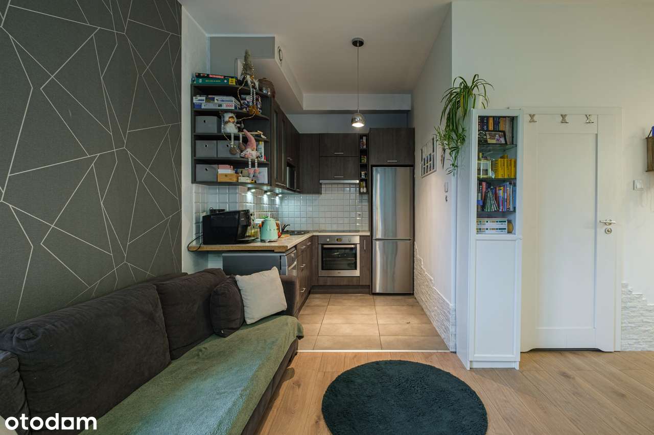 Przestronne 2 pokoje z dużym tarasem | 3,06 m wysokości | Osowa - Pełny obrazek: 4/19