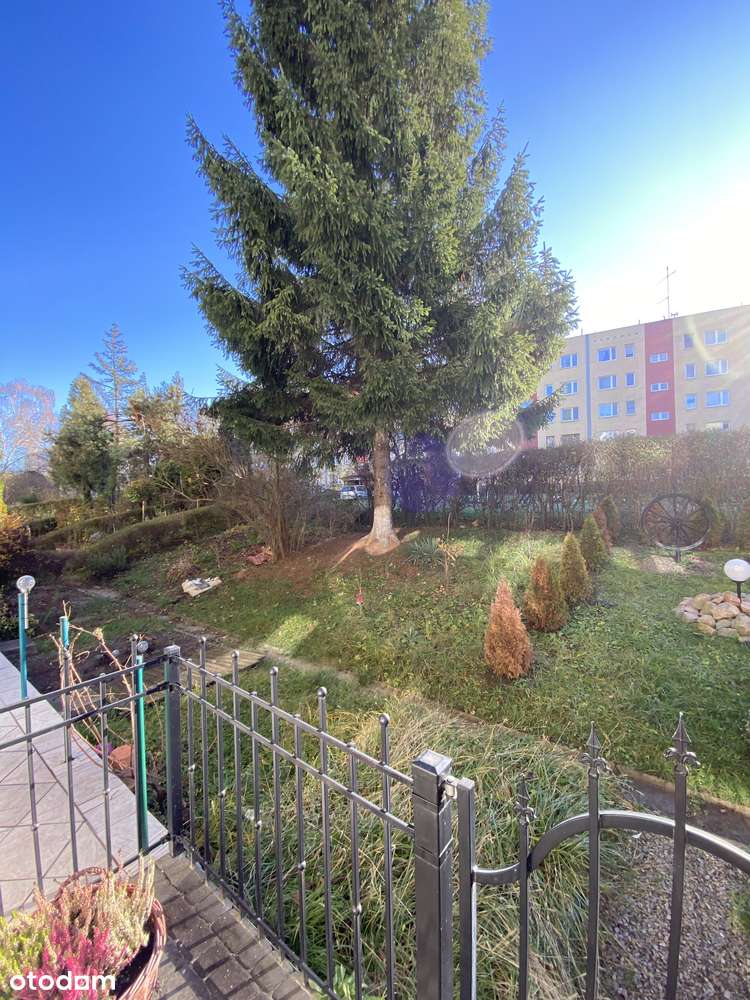 Komfortowe mieszkanie 45 m² z tarasem i ogrodem | Podgórze Duchackie-19