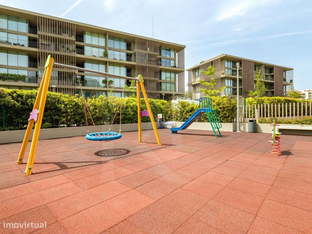 Apartamento excecional T2 no One Living-25