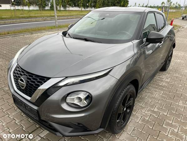 Nissan Juke DIG-T 117 N-Connecta - 14