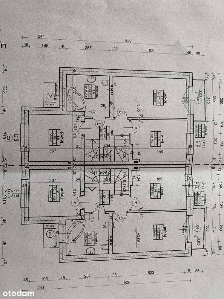 Połówka bliźniaka  segment dom kobyłka ul truskawkowa - Pełny obrazek: 5/7