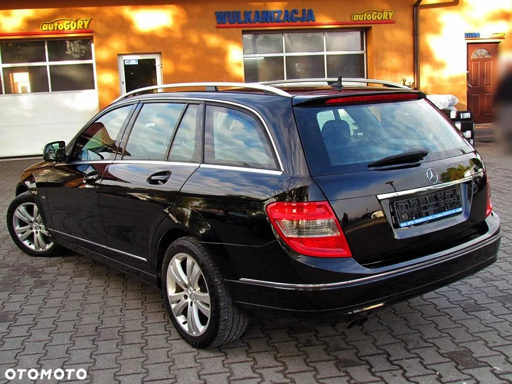 Mercedes-Benz Klasa C 200 CDI Avantgarde - 3