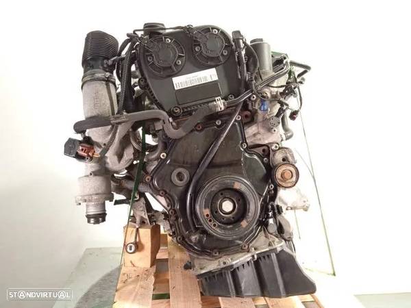 Motor Audi A4 2.0 de 2016 Ref: CVK - 4