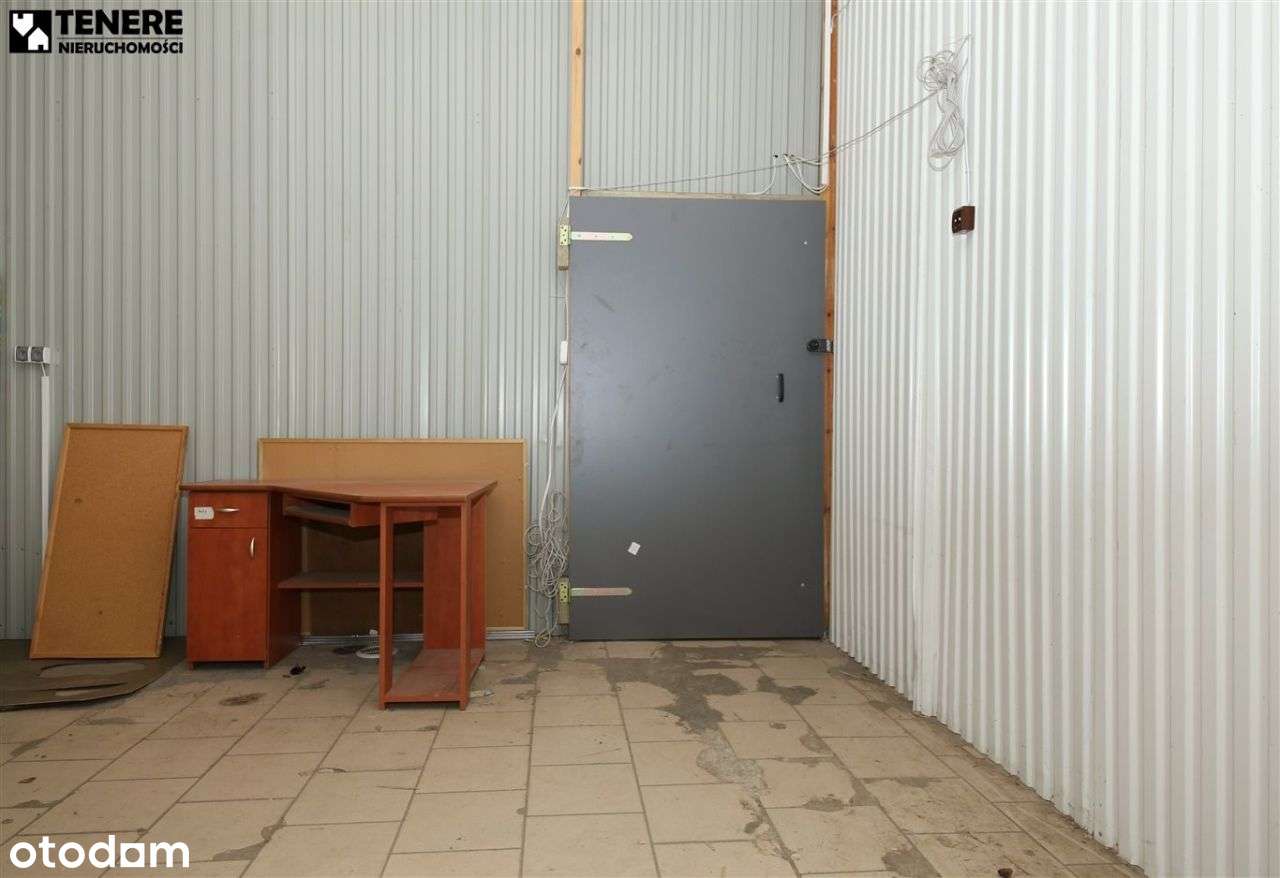 Chorzów Stary magazyn 100 m2 - Pełny obrazek: 5/5