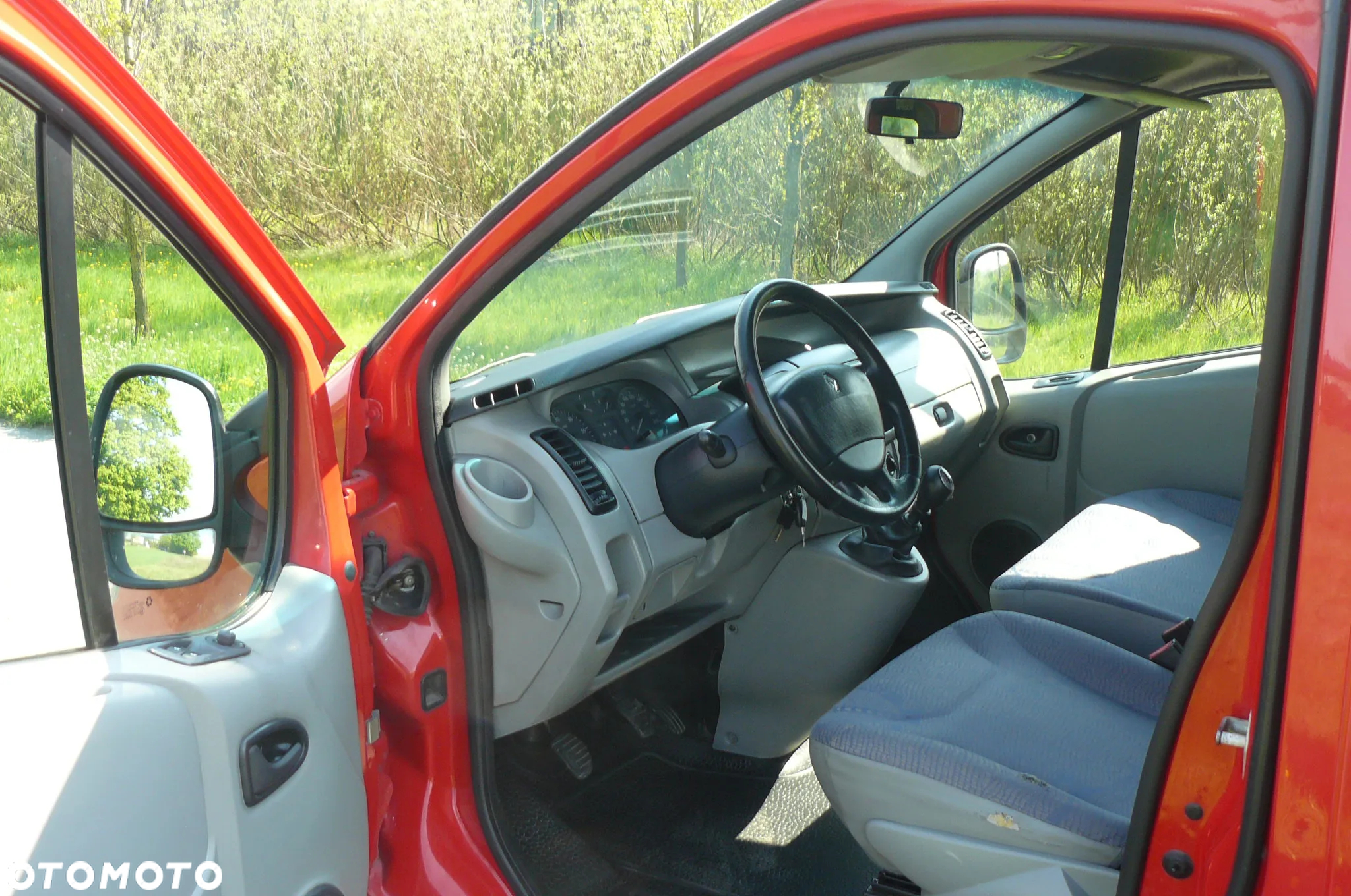 Renault Trafic 1.9 dci - 7