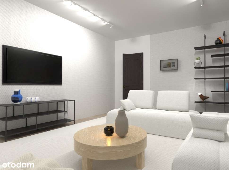 RODZINNE mieszkanie na MOKOTOWIE – 56,9 m²!-4